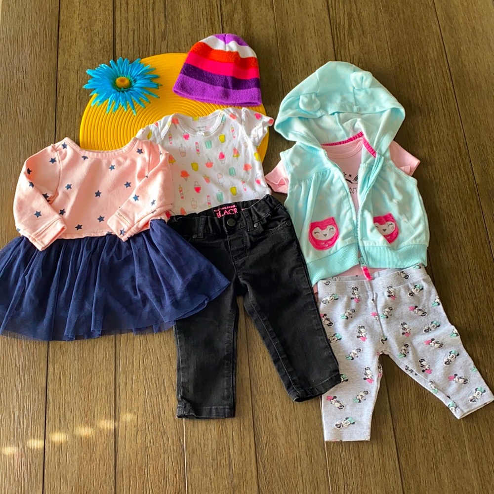 ❤️ Mix and Match Items ❤️